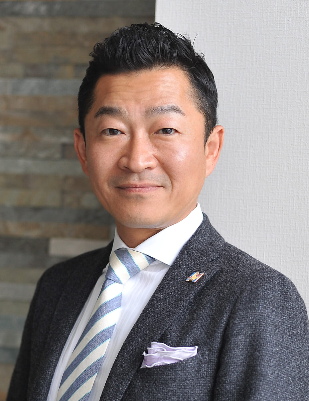 廣田 豊 - 株式会社不動産のデパートひろた代表取締役