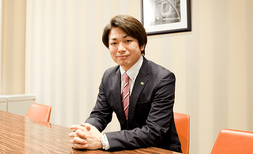 田中 芳之 - 株式会社日本財託管理サービス 賃貸事業本部　本部長