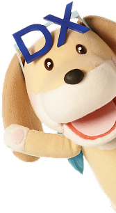DXキャラクター