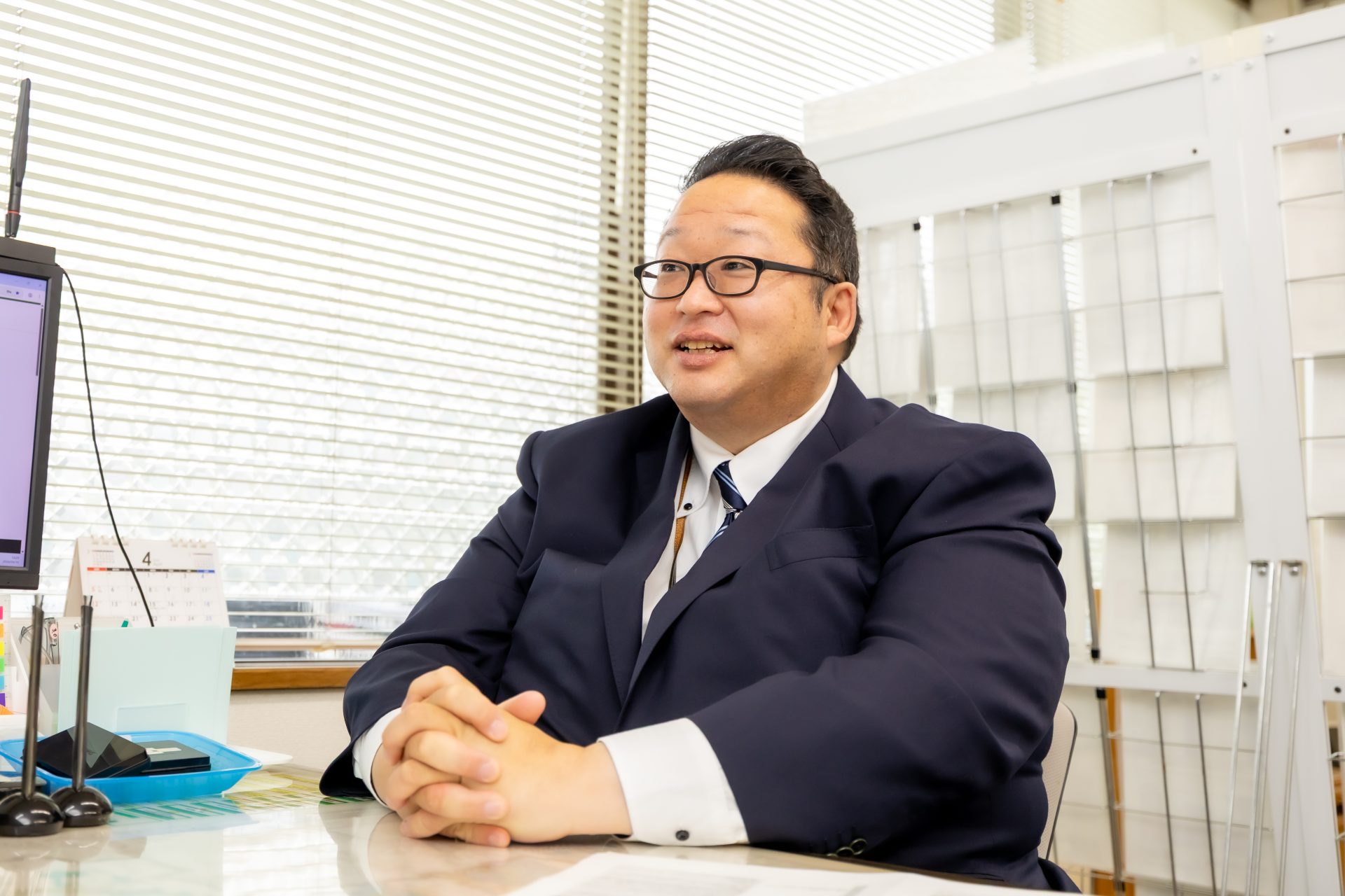 美濃善不動産株式会社 賃貸部統括 波間智明氏｜GMO賃貸DXオーナーアプリ導入事例